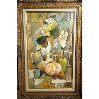 Ryszard Zając | 145 Artworks at Auction | MutualArt