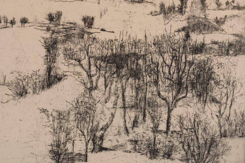 Moishe Smith | La Neve (1960) | MutualArt