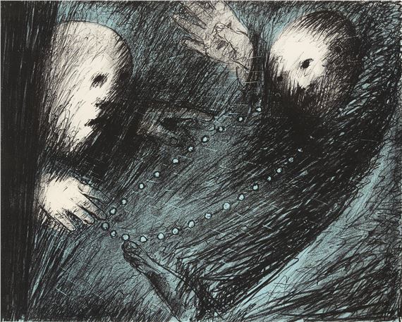 Arthur Merric Bloomfield‏ Boyd | Two Figures | MutualArt