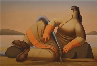 Sablo Mikawa | 17 Artworks at Auction | MutualArt