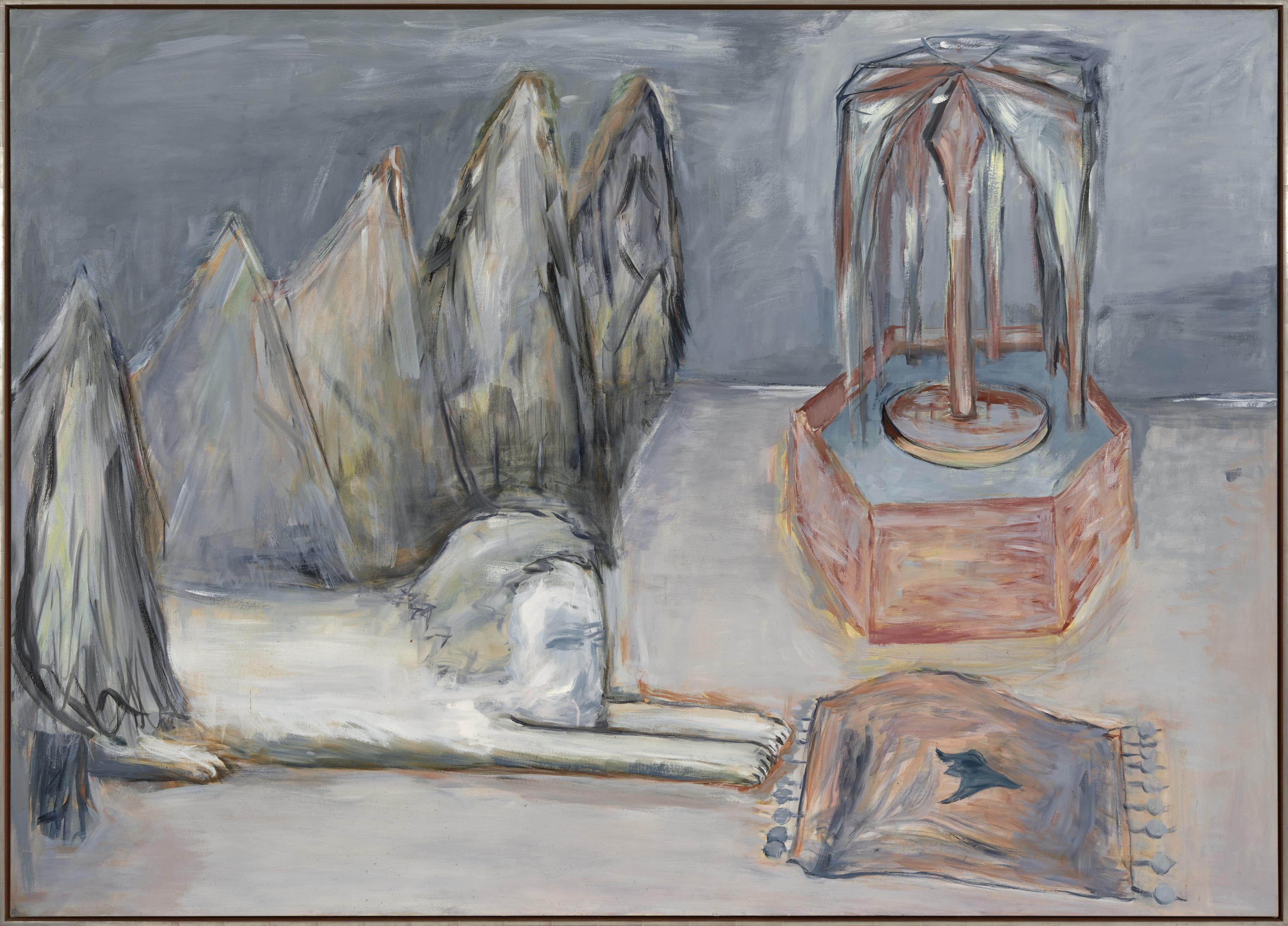 David Palliser | Legend (1988) | MutualArt