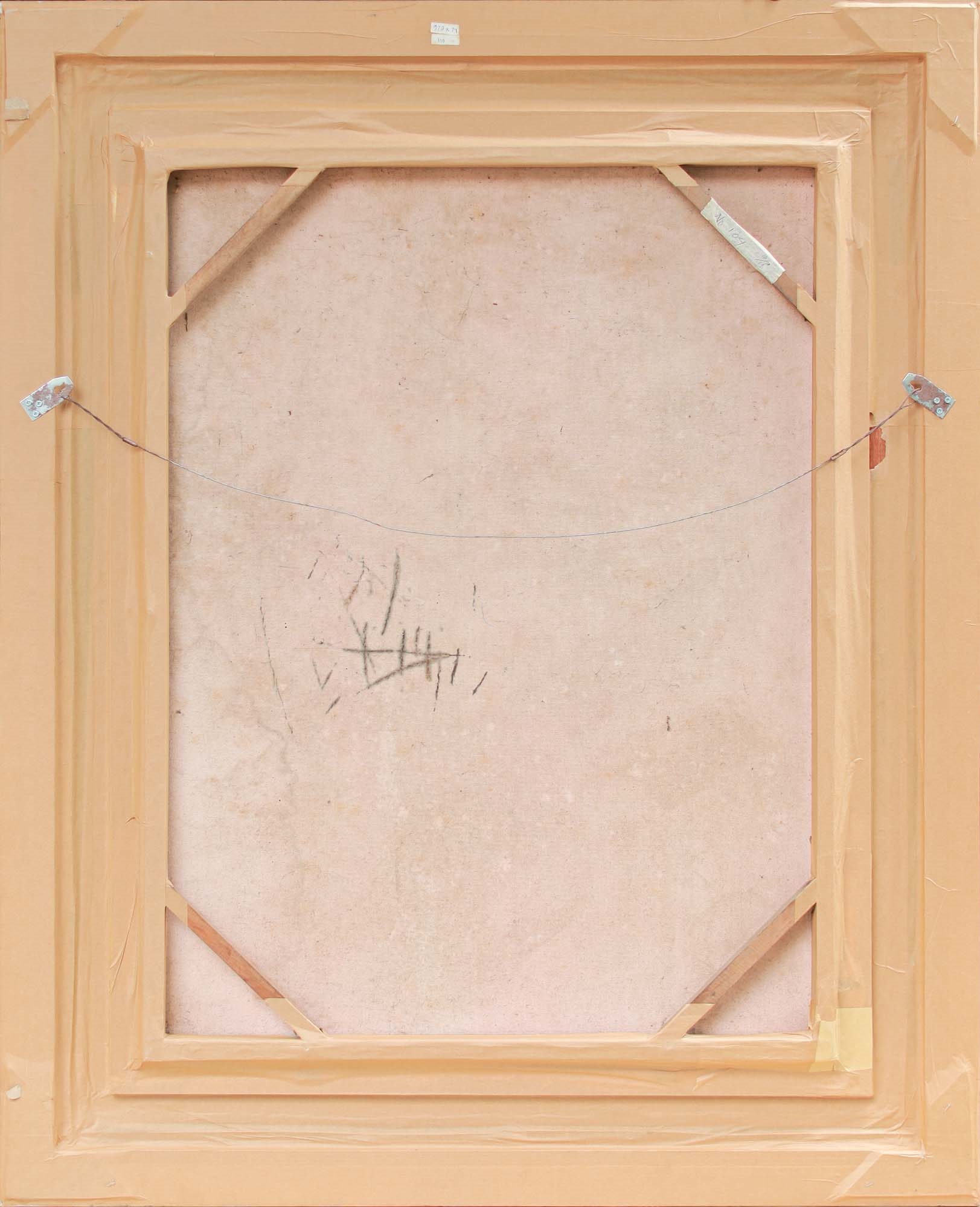 Handrio | Geometric Still Life, 1964 (1964) | MutualArt