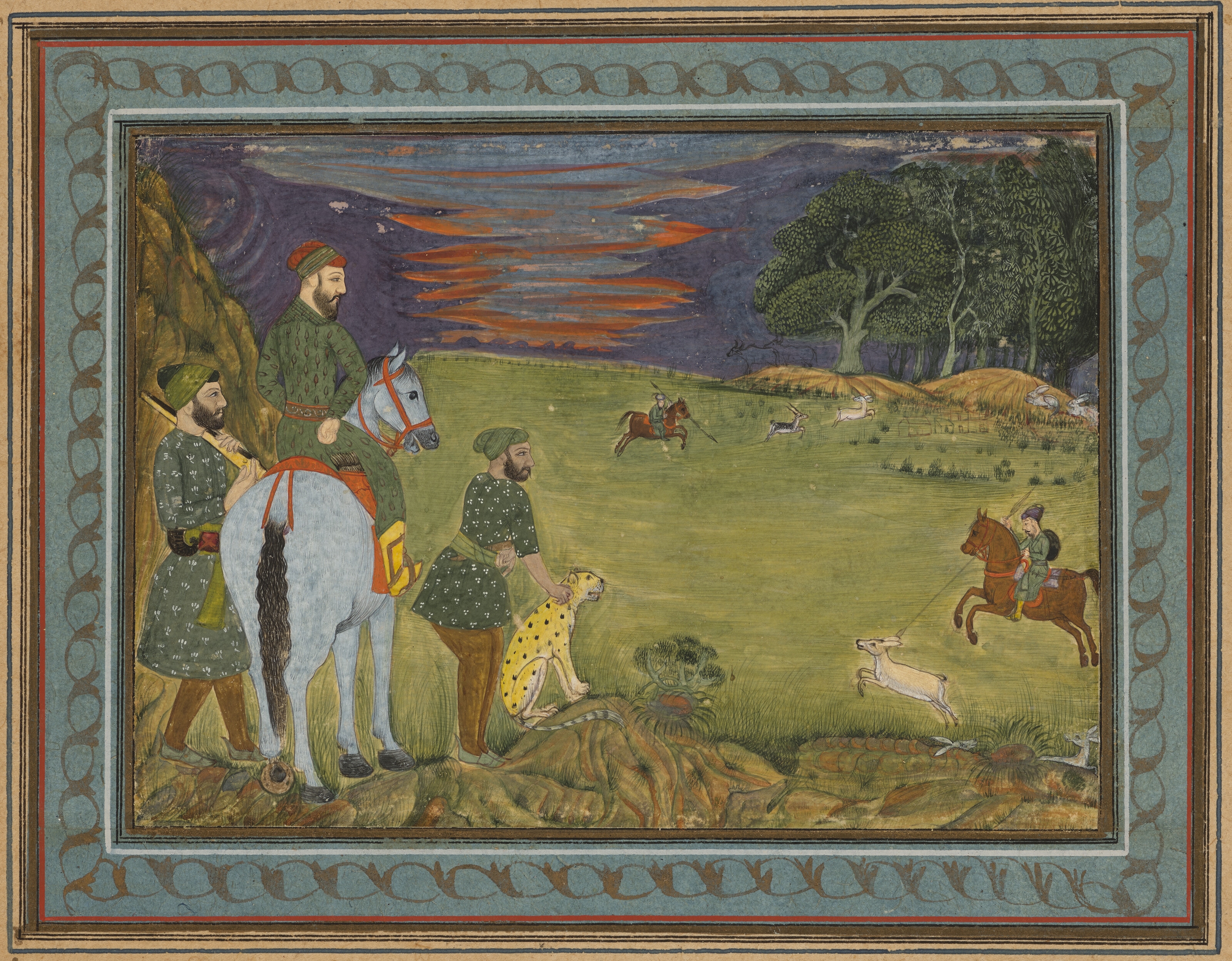 murshidabad-school-18th-century-a-double-sided-album-page-a