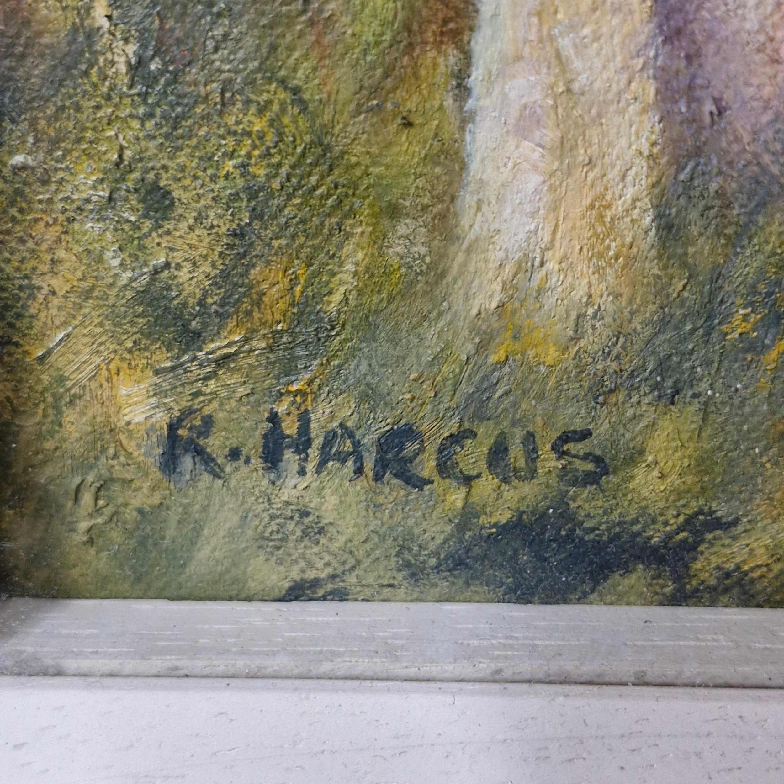 Robert Harcus | The New Pup | MutualArt