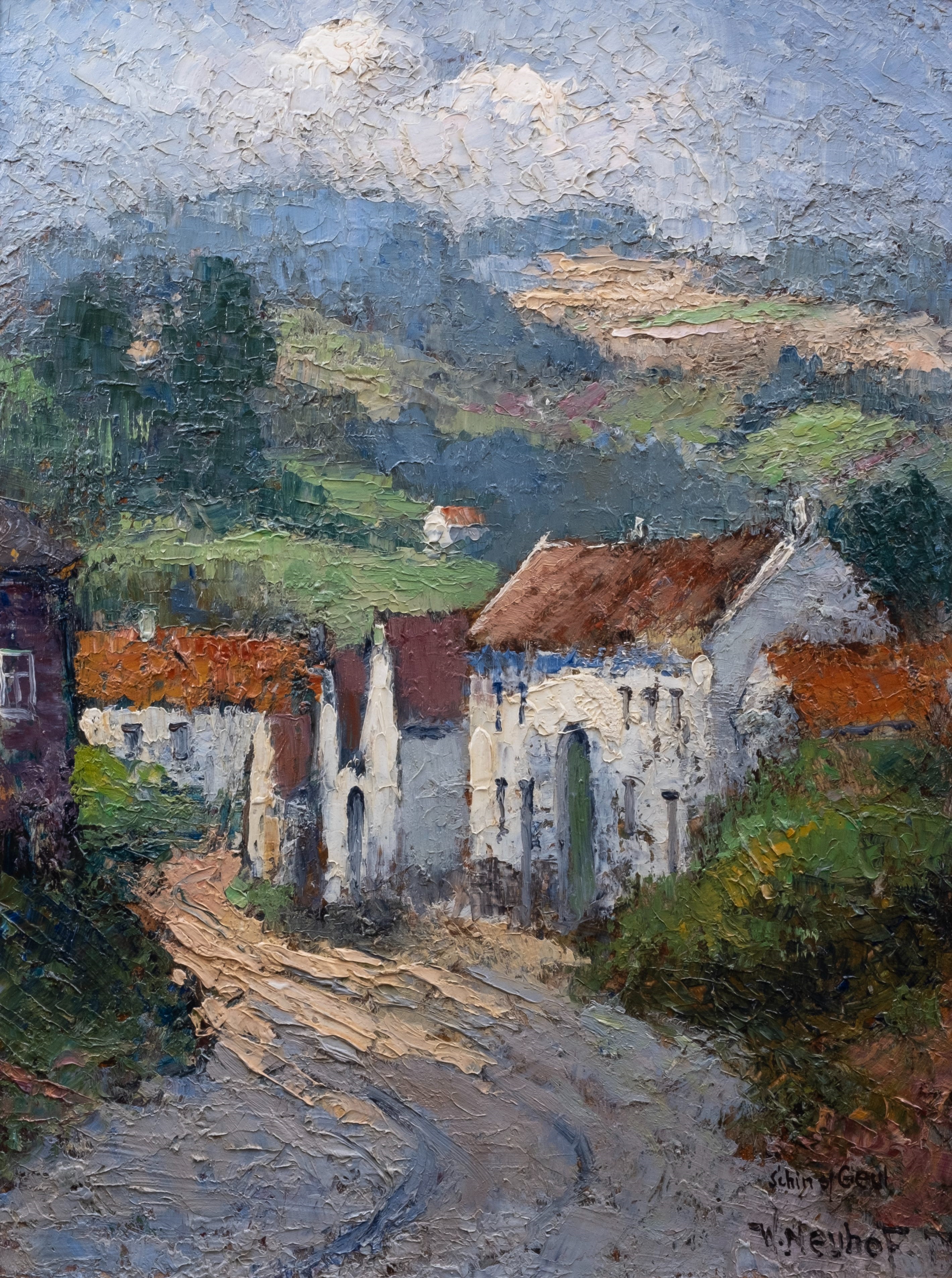 Walthère Joseph Neuhof | Schin op Geul | MutualArt