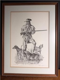 Showwalter Estate Indian Artifacts & 36' Harley - Palmer’s Auction Co.