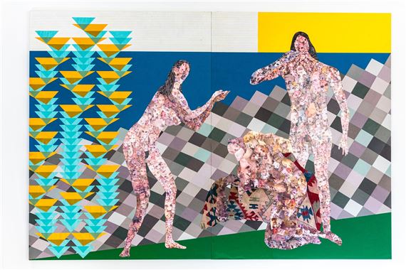 Davide Genna: Autofiction at Area35 Art Gallery