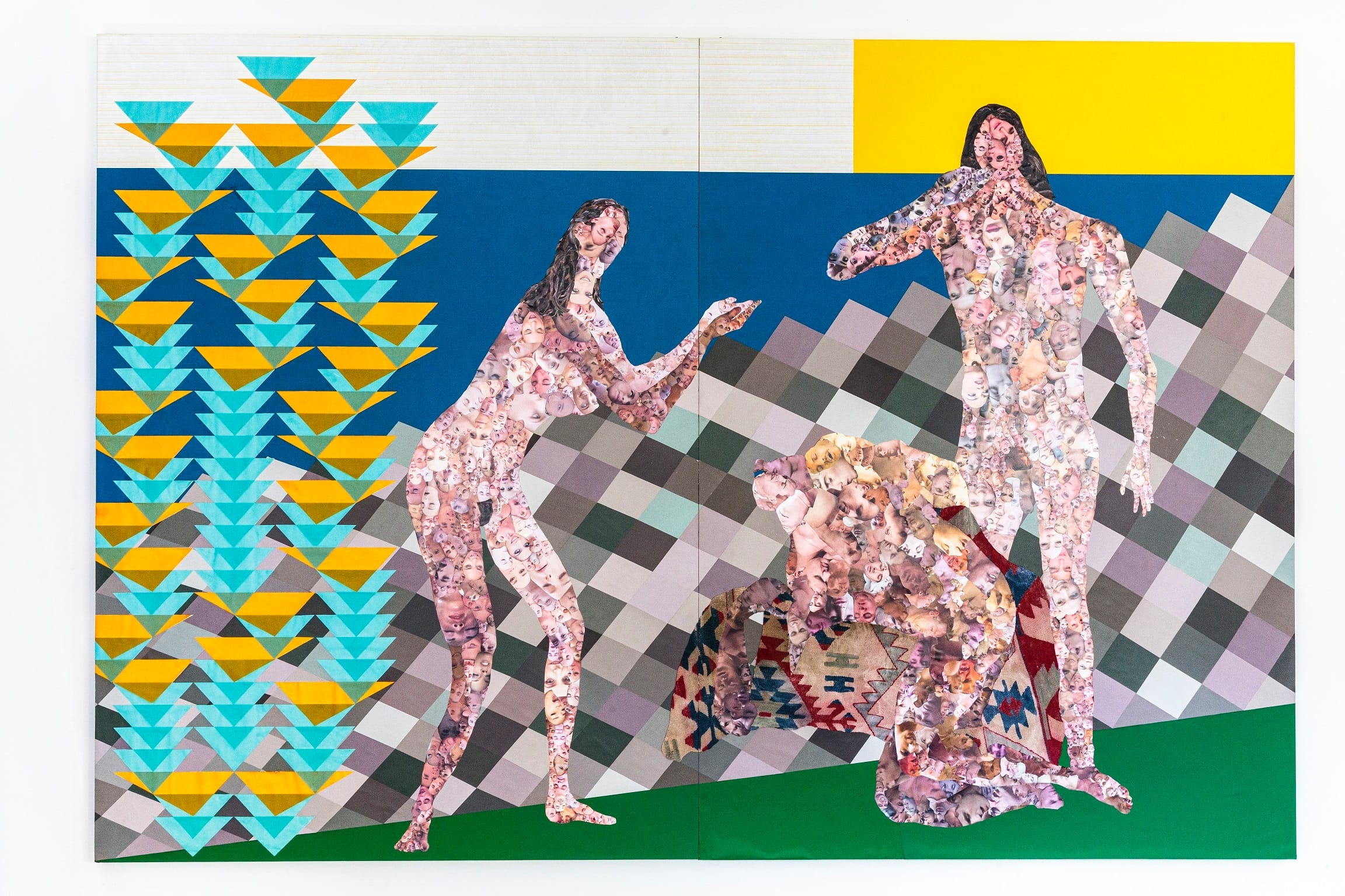 Davide Genna: Autofiction at Area35 Art Gallery