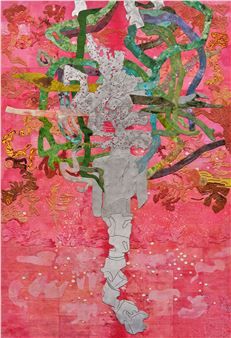 Ellen Gallagher: Fast-Fish and Loose-Fish - Gagosian, Paris (rue de Ponthieu)