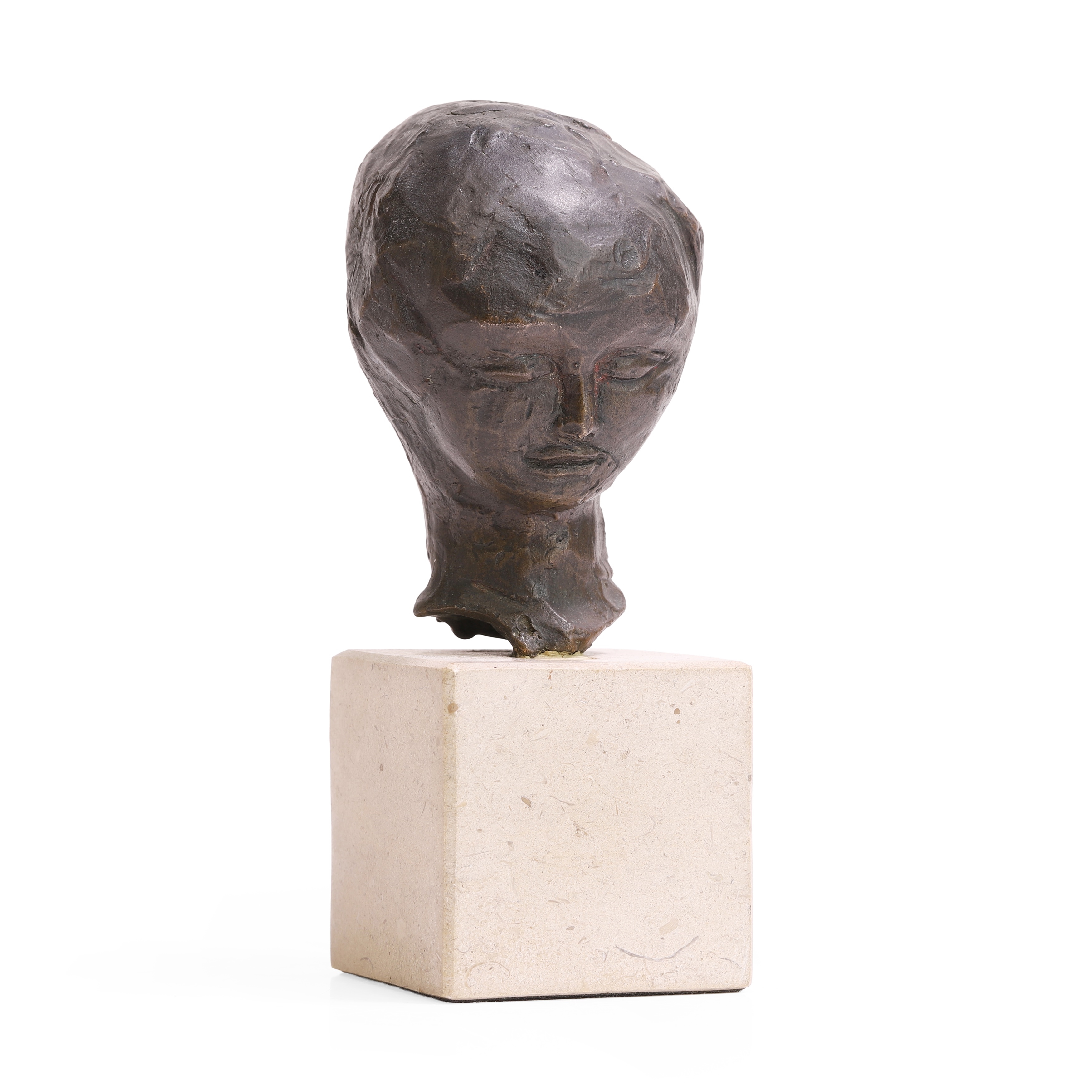 Reg Butler | Head | MutualArt