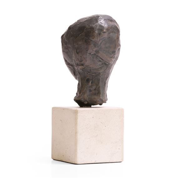 Reg Butler | Head | MutualArt