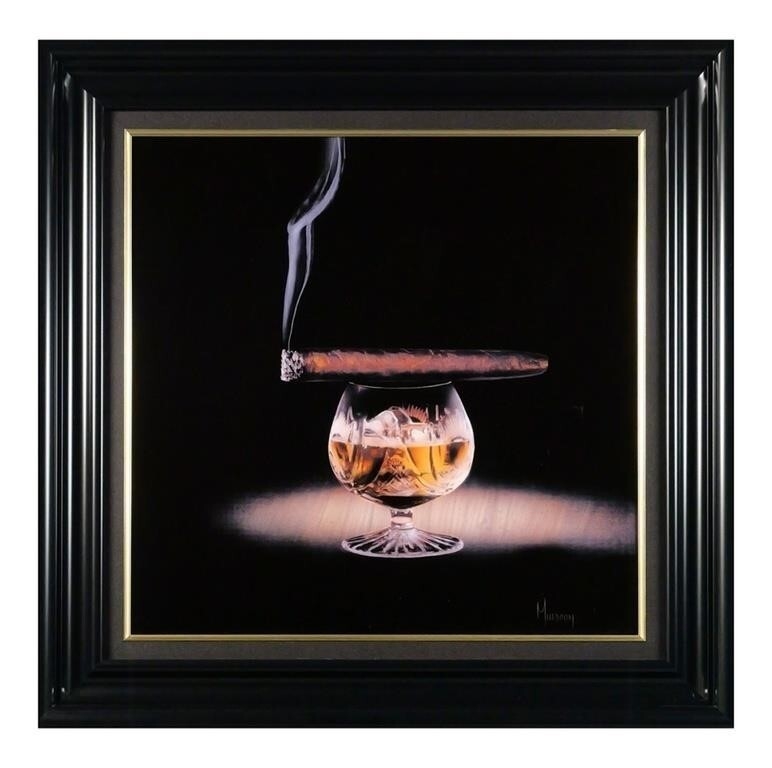 Stephen Muldoon | Gentlemen's Agreement | MutualArt