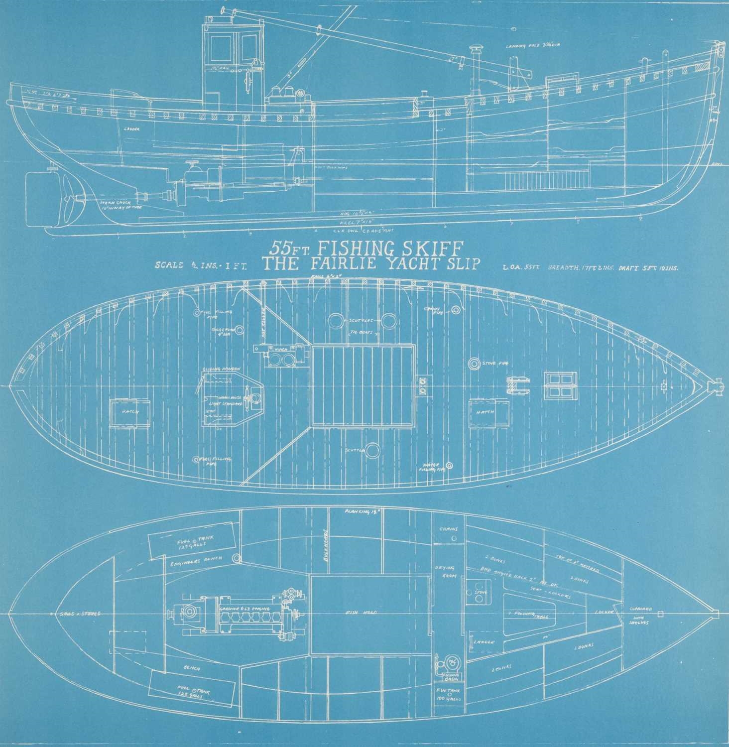 Will Maclean | Failie Skiff (86) | MutualArt