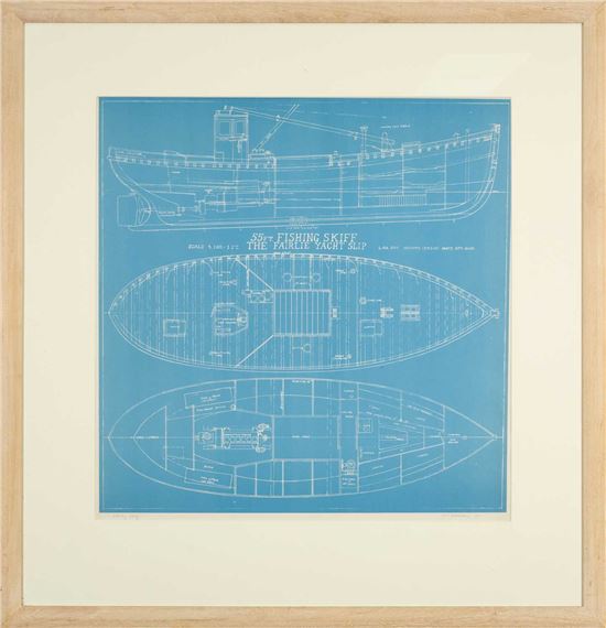 Will Maclean | Failie Skiff (86) | MutualArt