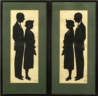 Baron Scotford アートvintage ミッドセンチュリー Baron Scotford | 10 Artworks at Auction | MutualArt