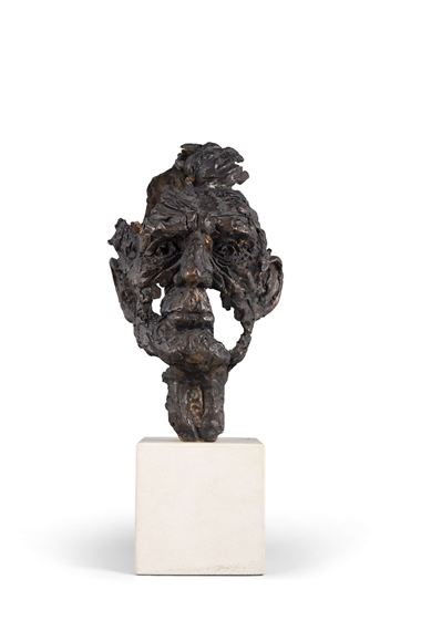 John Coll | Samuel Beckett | MutualArt