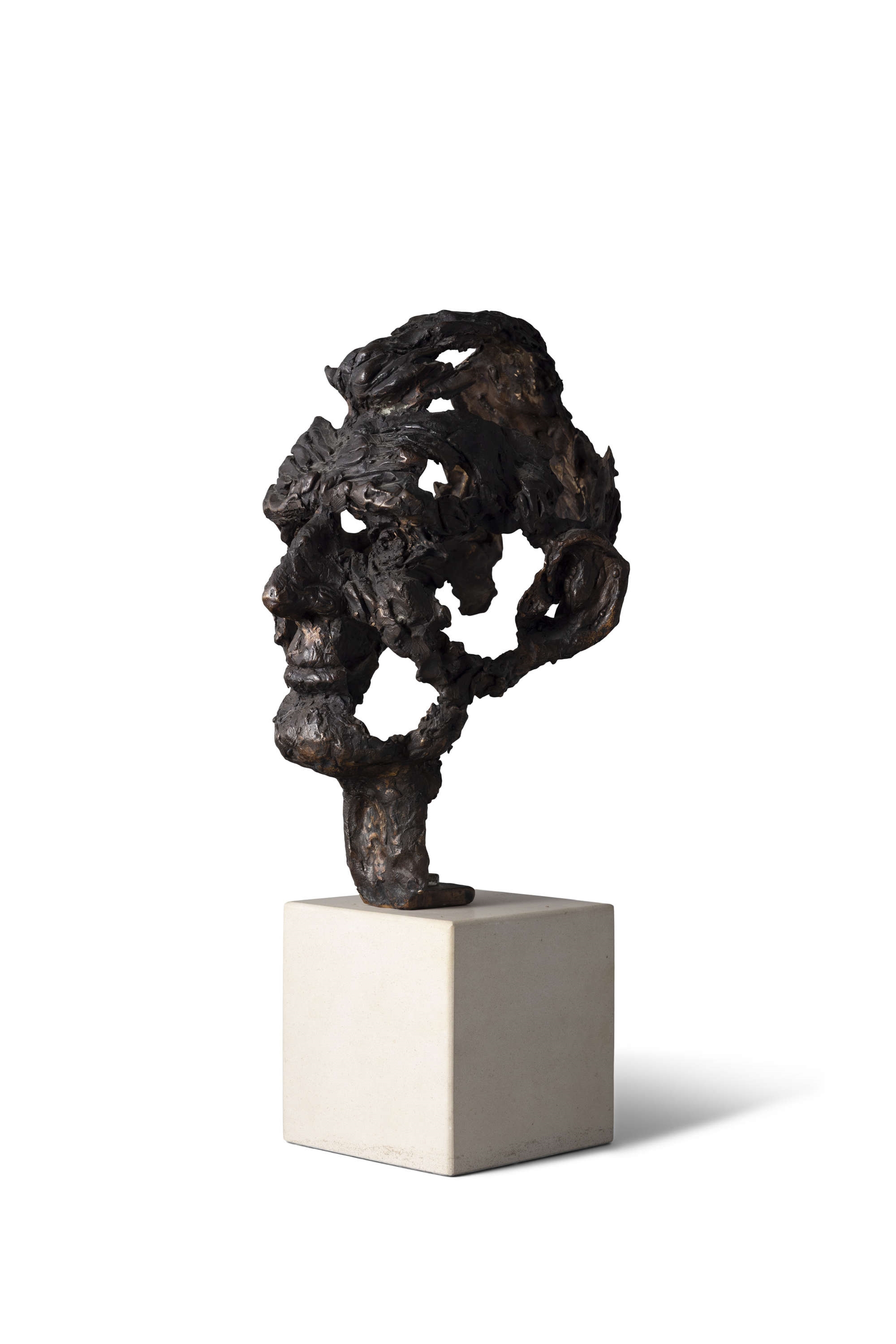 John Coll | Samuel Beckett | MutualArt