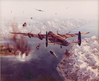 The Sinking of the Tirpitz