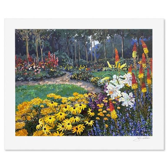 John Powell | Enchanted Forest | MutualArt