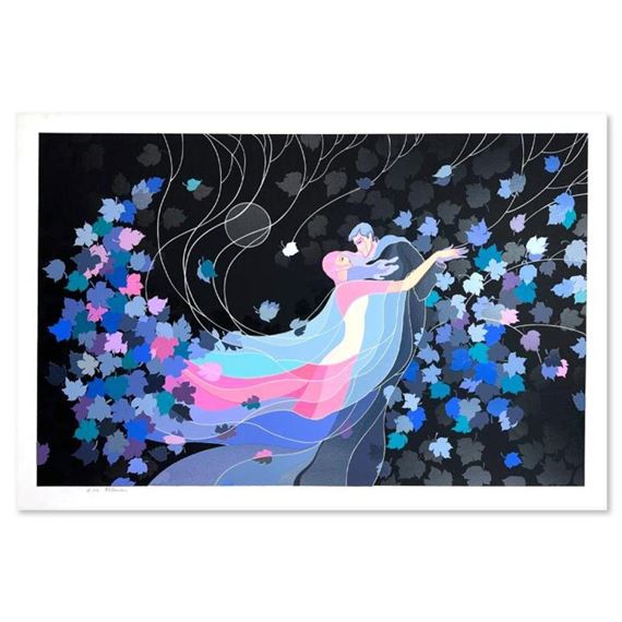 Zina Roitman | Limited Edition Serigraph | MutualArt