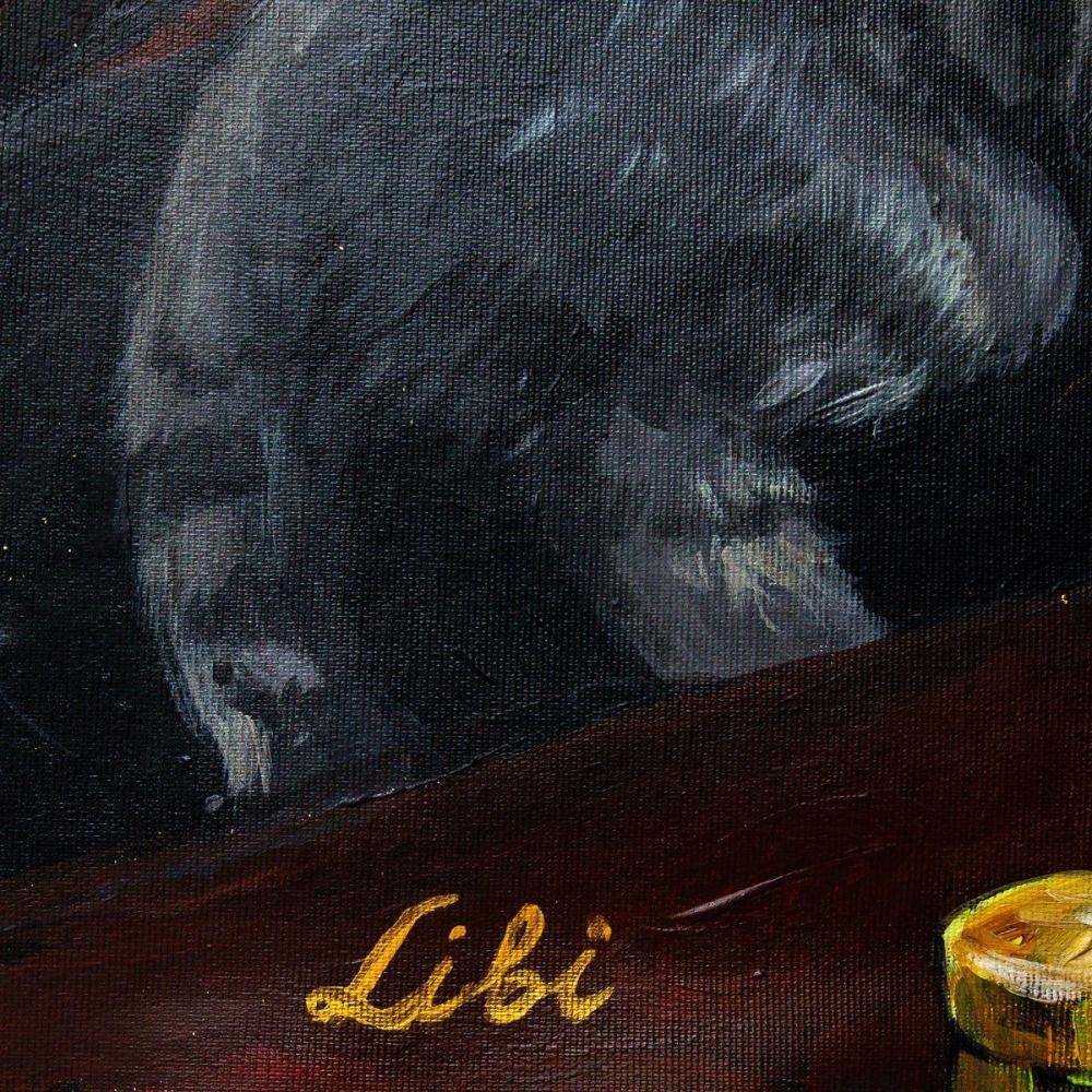 Libi | Power and Presence | MutualArt