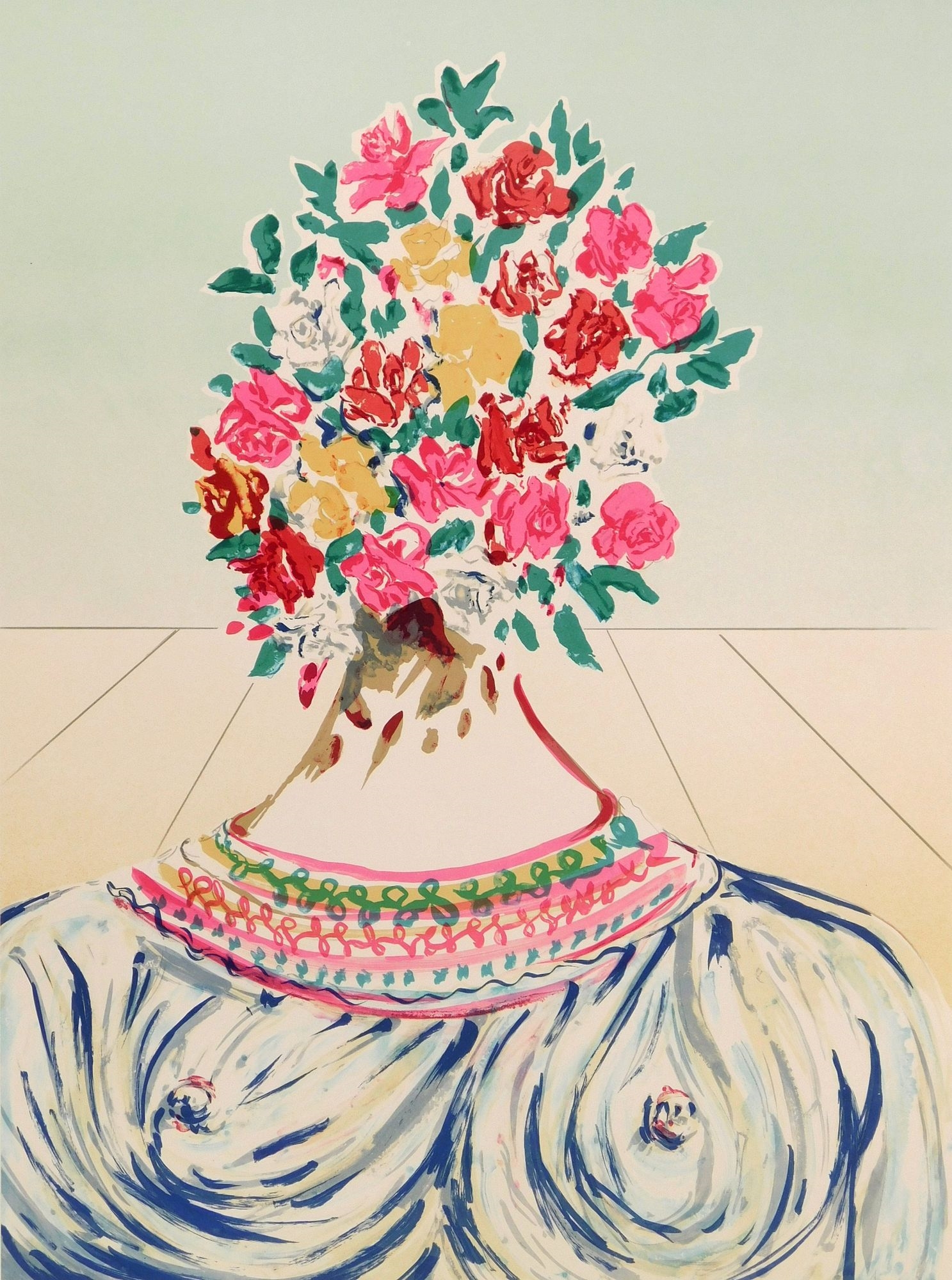 Salvador Dalí | Untitled (1978) | MutualArt