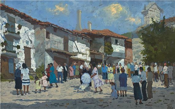 Pablo Matania Auction Results: Past Sales & Hammer Prices