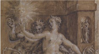 Virtue and Vice: Allegory in European Drawing - Getty Center