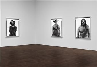 Rachel Whiteread: Substitute - Gagosian, London (Davies Street)