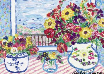 Leslie Sayour - 50 Artworks for Sale & Sold