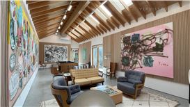 Andrey Samarin and Lera Derkach: Two of Us / Simchowitz Hill House