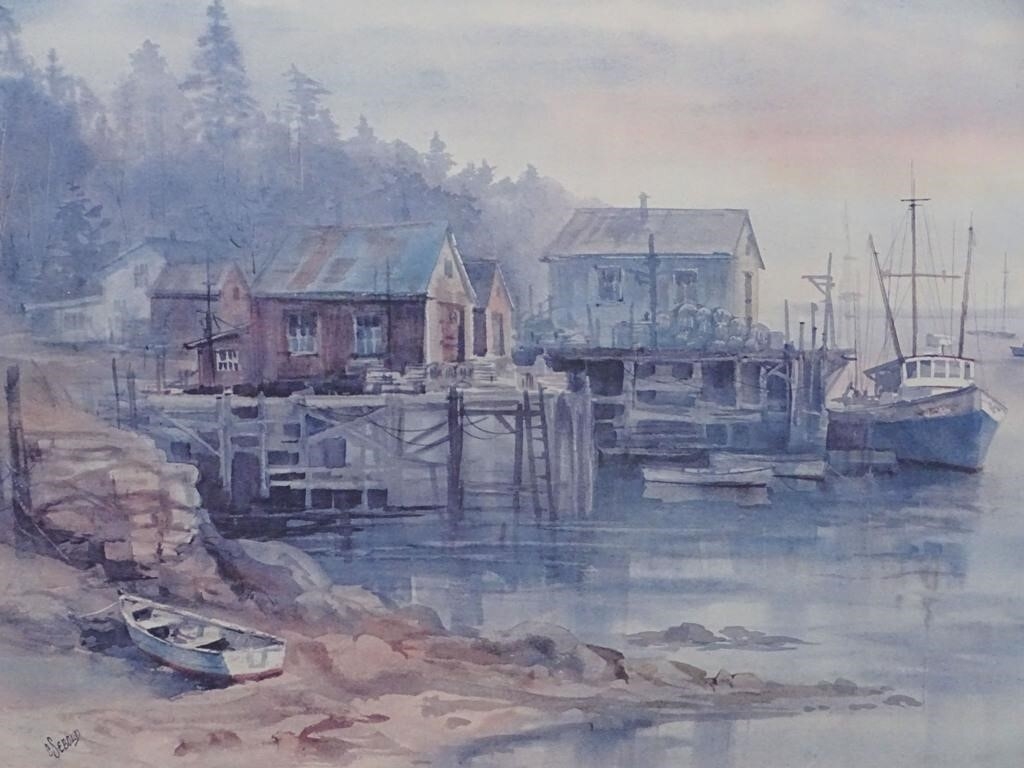 CAROL SHUP SEBOLD | Nautical prints | MutualArt