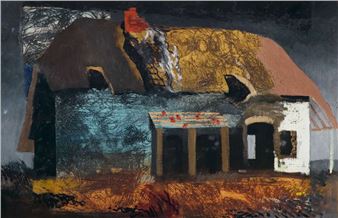 Wiltshire Museum unveils first-ever exhibition of artist's local landscapes