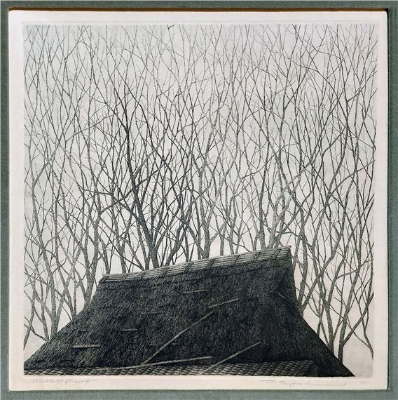 Spring is Near - Ryohei Tanaka