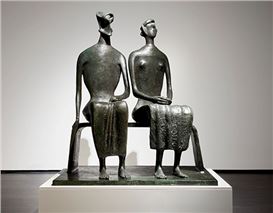 Henry Moore and Surrealist Records Drive Christie’s London Triple Header