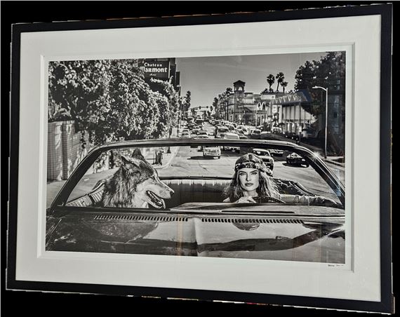 Chateau Marmont - David Yarrow