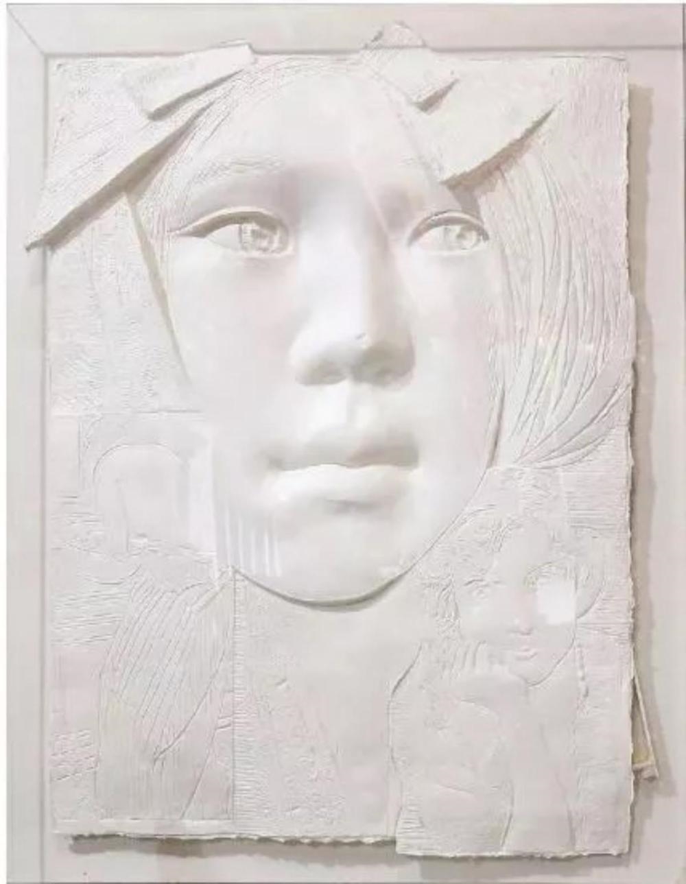 Frank Gallo | Limited edition cast paper sculpture | MutualArt