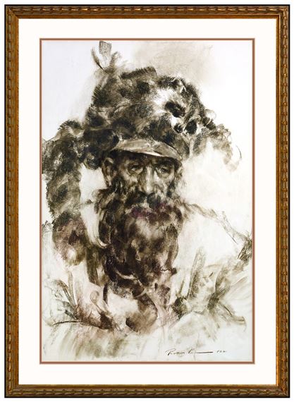 Ramon Kelley | Mountain Man Original (1976) | MutualArt