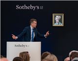 School of London Works Lead Sotheby’s Spring Sale