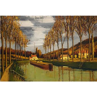 ENVIRONS DE VERNON, LE CHÂTEAU ET LA SEINE