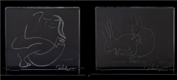 John Lennon | Two is one | MutualArt