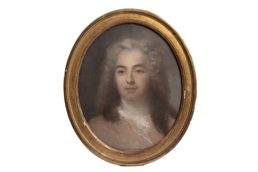 French School, 18th Century | Portrait of a Man (Early 18th Century ...