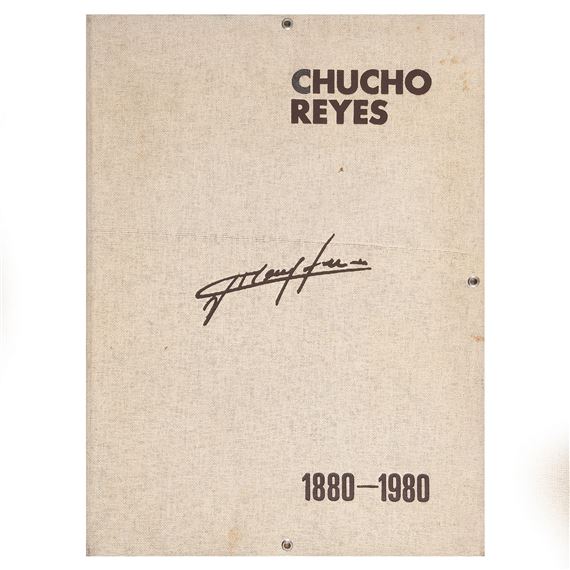 Chucho Reyes | Gato | MutualArt