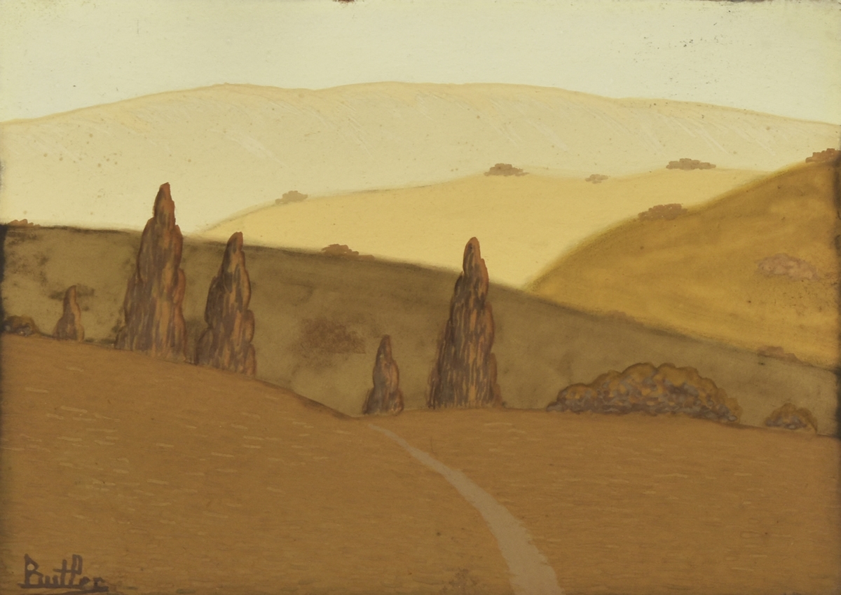 Guillermo Butler Fray | PAISAJE | MutualArt