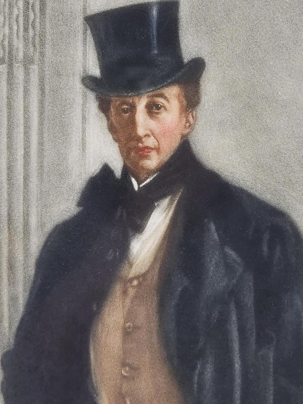 John Singer Sargent | Lord Ribblesdale (Thomas Lister, 4th Baron (1926 ...