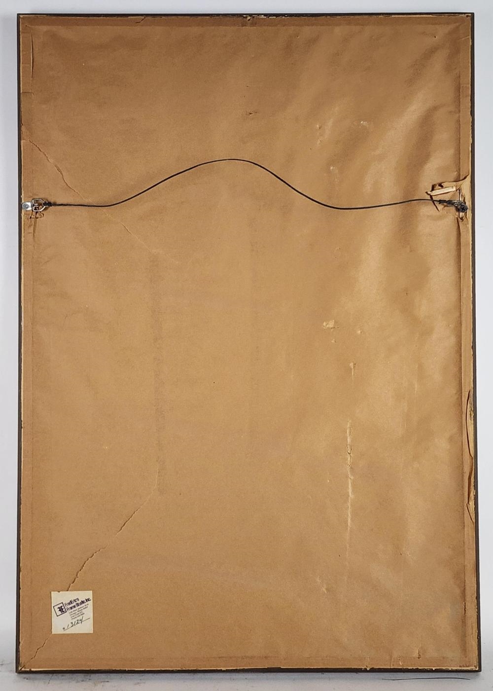 John Singer Sargent | Lord Ribblesdale (Thomas Lister, 4th Baron (1926 ...