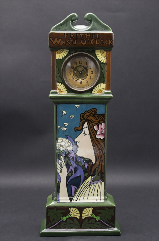 Frederick Alfred Rhead | PRITHEE WHATS O'CLOCK (1900) | MutualArt