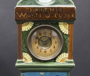 Frederick Alfred Rhead | PRITHEE WHATS O'CLOCK (1900) | MutualArt