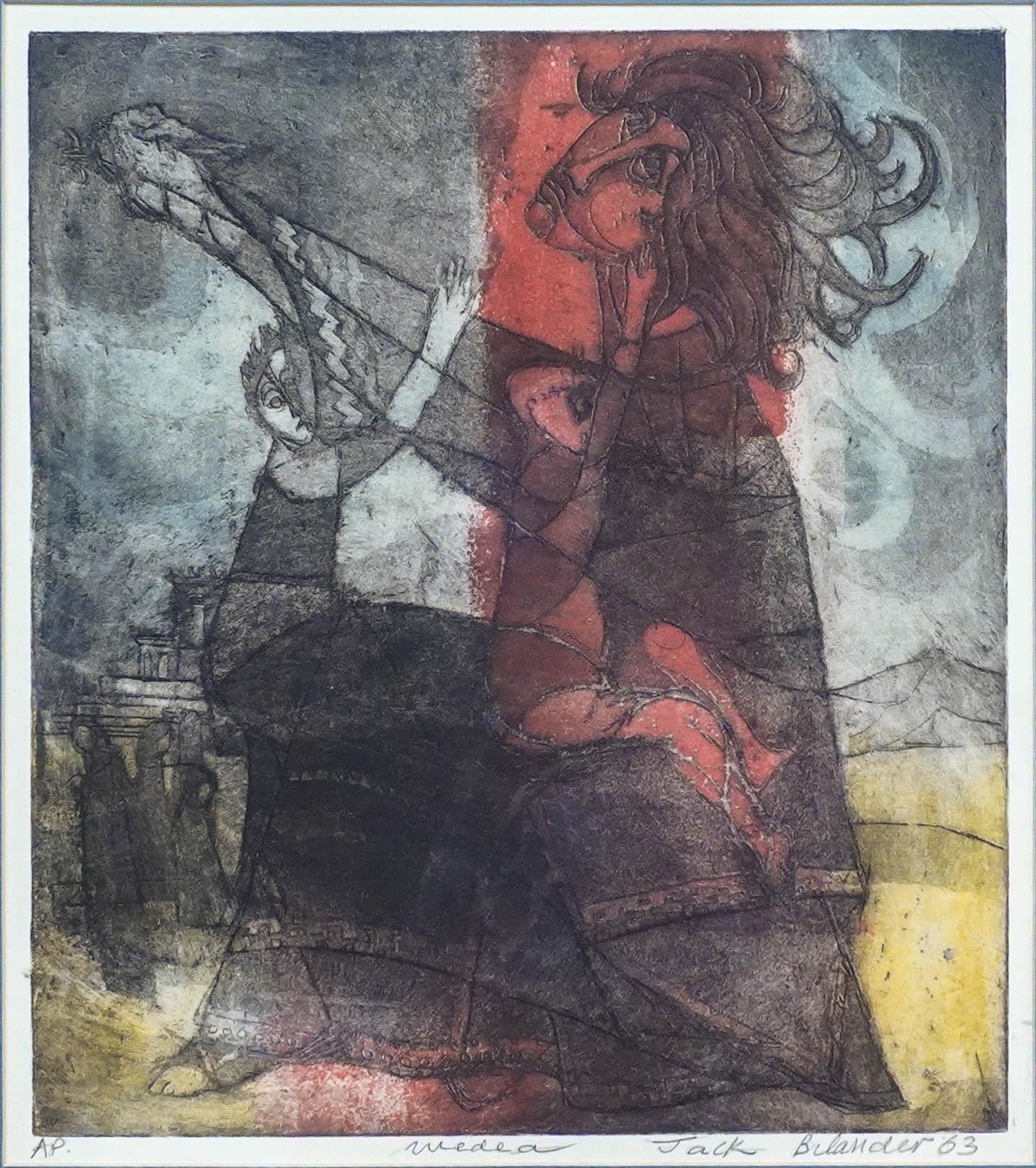 Jack Bilander | Medea | MutualArt