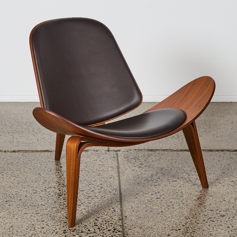Hans J. Wegner | CH07' Shell Chair | MutualArt